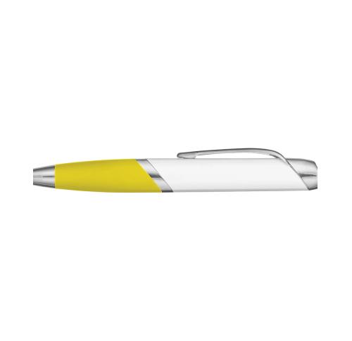 ECO - Spectrum Max GRS Recycled Ballpen (Line Colour Print)