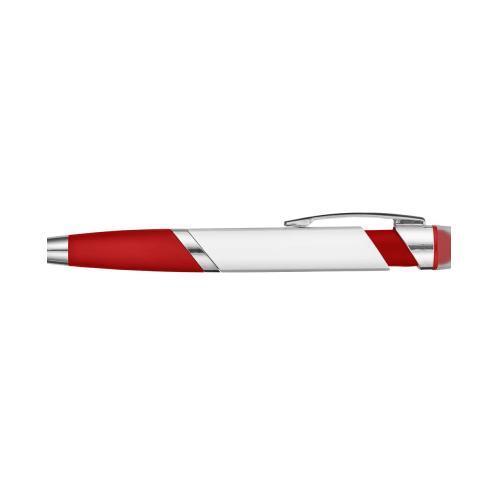 ECO - Spectrum Hi Max GRS Recycled Ballpen (Line Colour Print)