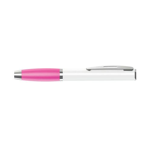 Contour Wrap Ballpen - Blue ink (Full Colour Wrap)