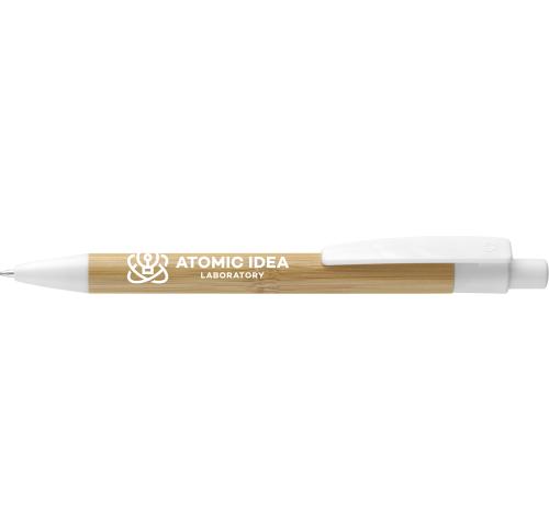 Panda Bamboo Ballpen