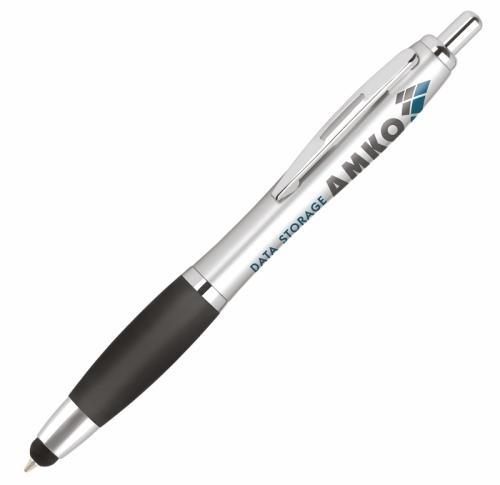 Promotional Contour Touch Ballpen