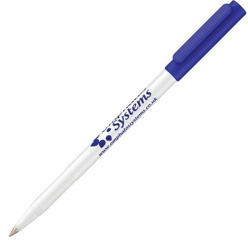 Corporate Cap Ballpen (Line Colour Print)