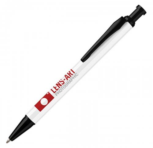 Belmont Ballpen (Line Colour Print)