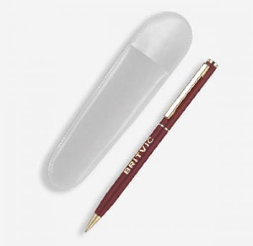 Cheviot Oro Ballpen (Supplied with Plastic Pouch-PPP01)