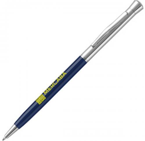 Promotional Corona Metal Ballpens (Line Colour Print)
