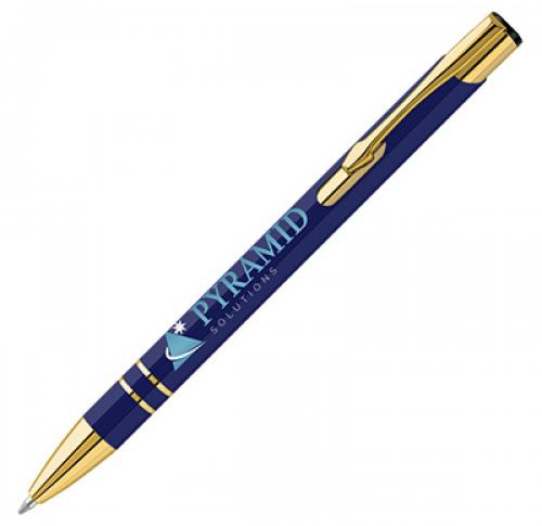 Electra Oro Ballpen (Line Colour Print)