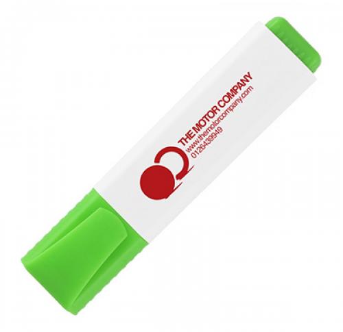 Printed Highlighter Pen