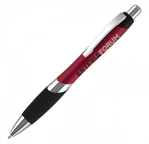 Moville Metallic Ballpen (Line Colour Print)