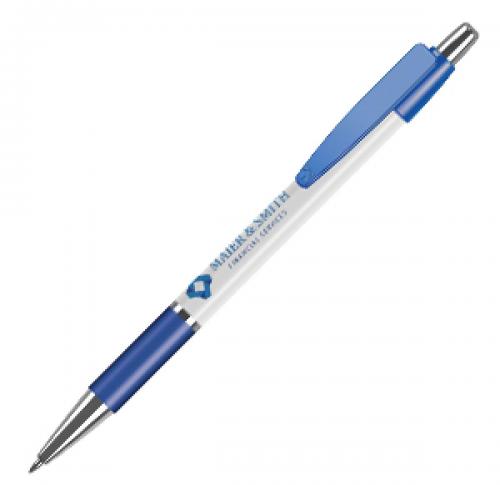 System 011 Ballpen (Line Colour Print) Logo Clip (FCP or LCP)