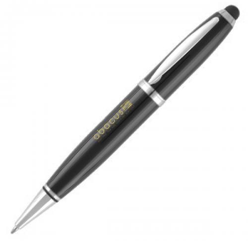 USB-i Metal Ballpen (Engraved)
