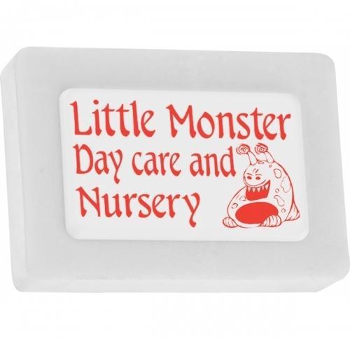 Custom Snap Eraser s(Rectangular) (Line Colour Print)