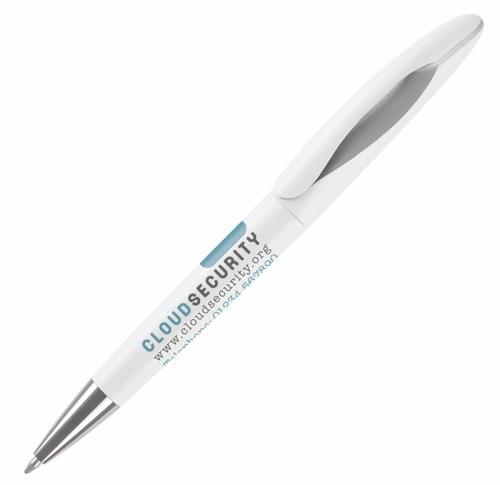 Sparta Argent Ballpen (Line Colour Print)