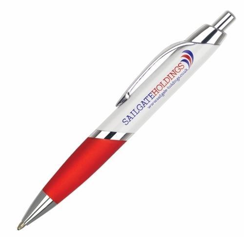 Spectrum Ballpen (Line Colour Print)