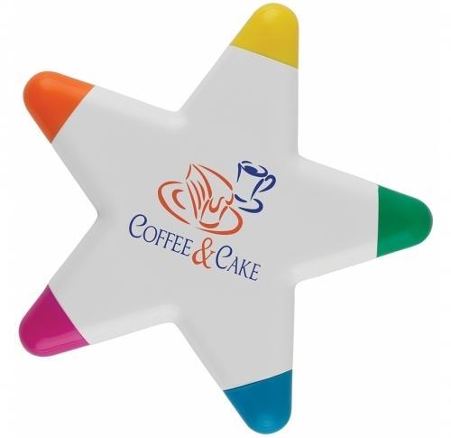 Starlight Highlighter (Line Colour Print)