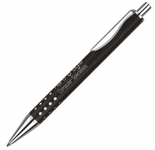 Techno Metal Ballpen