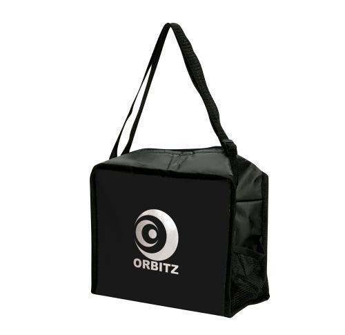 Printed Insulated Cooler Cube Bags