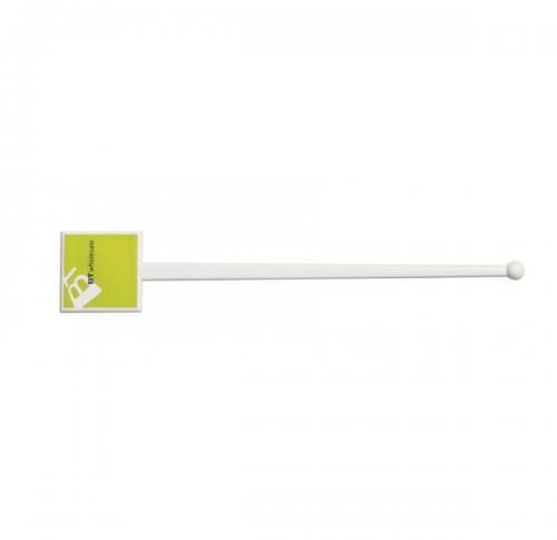 Square Swizzle Stick Cocktail Stirrer