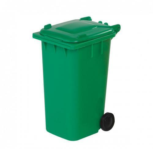 Promotional Wheelie Bin Pen Pot