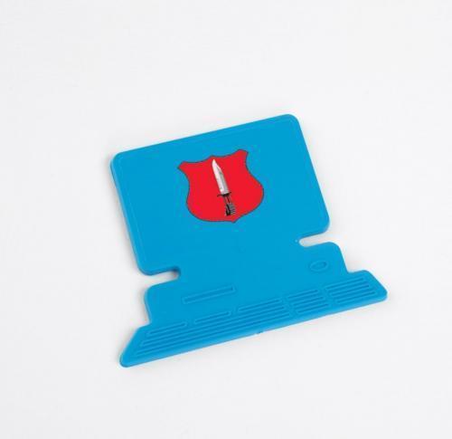 Standard Computer Shape Fridge Magnet