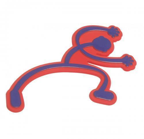 Custom Shaped Fridge Magnet Within 50mm X 60mm
