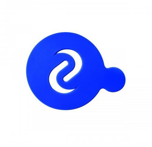 Cappucino Stencil - Custom Shaped