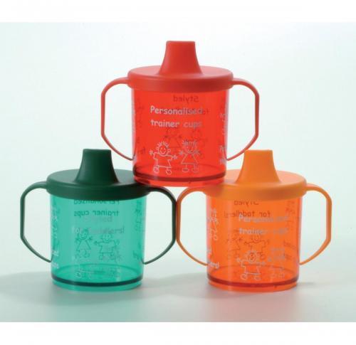 Plastic Trainer Cup