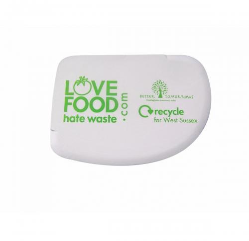 Bowl Scraper - Small Radius - 125 x 87mm