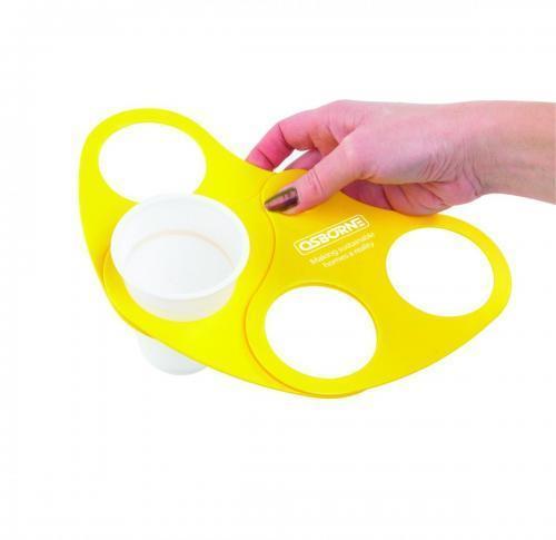 Cup Holder - 3 piece fan