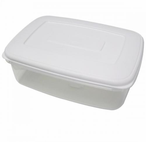 Plastic Food Box 2 Litre
