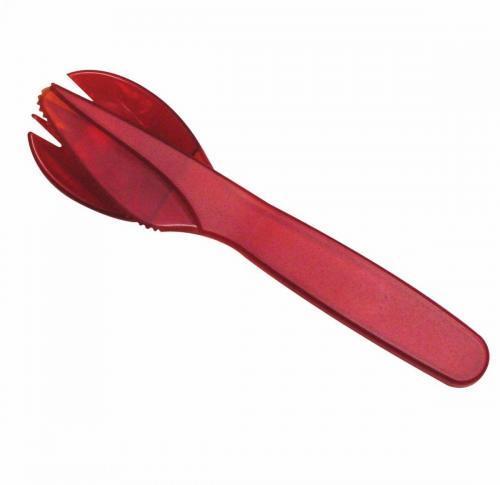 Knife & Spork Set