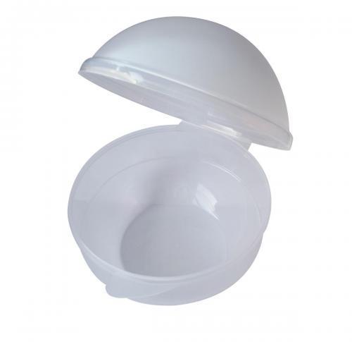 Snack Box Small Hinged Lid