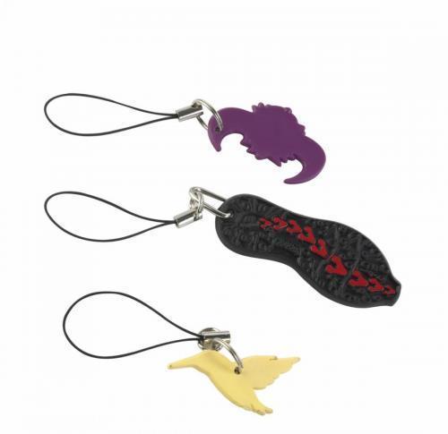 Mobile Phone Charm - custom shaped