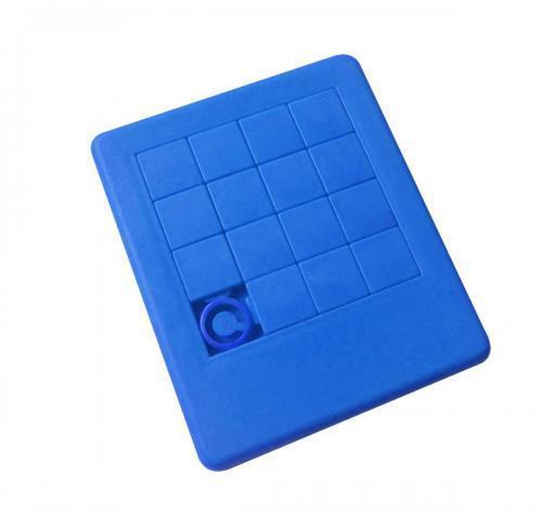 Square Sliding Puzzle - 90 x 75mm