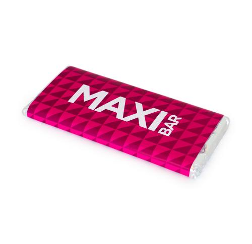 Chocolate Bar 75g Belgian Milk Chocolate