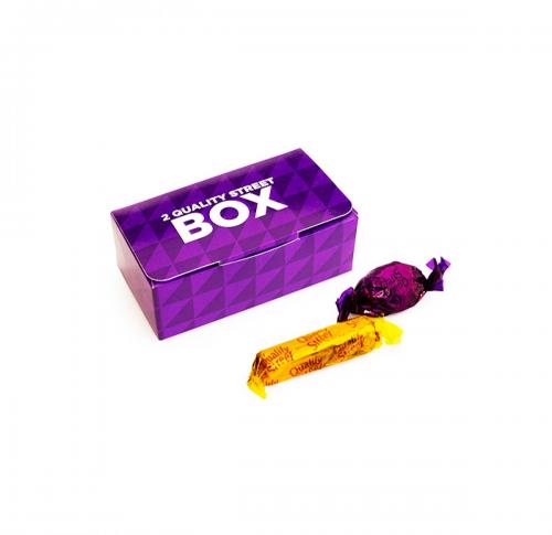 Promotional 2 Quality Street Box