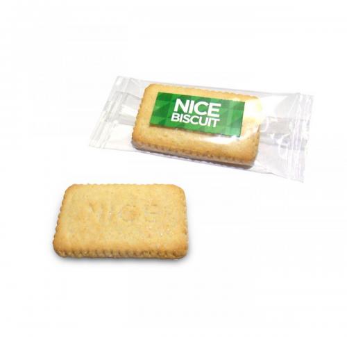 Individual Printed Nice Biscuit