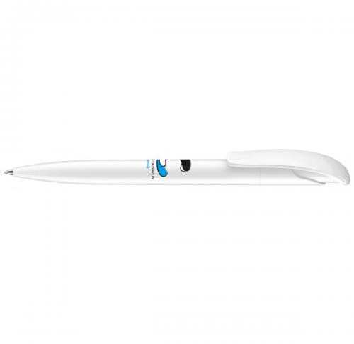 senator&reg; Challenger Polished Plastic Ballpen