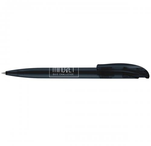 senator&reg; Challenger Frosted Plastic Ballpen