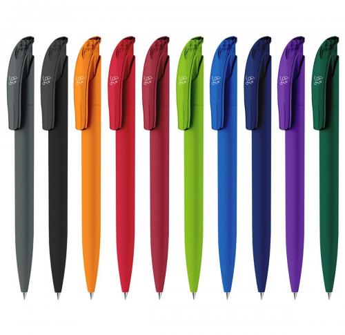 senator&reg; Challenger Soft Touch Ballpen