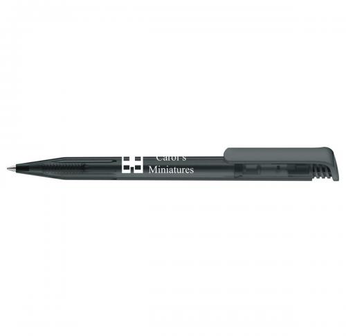 senator&reg; Super Hit Frosted Plastic Ballpen