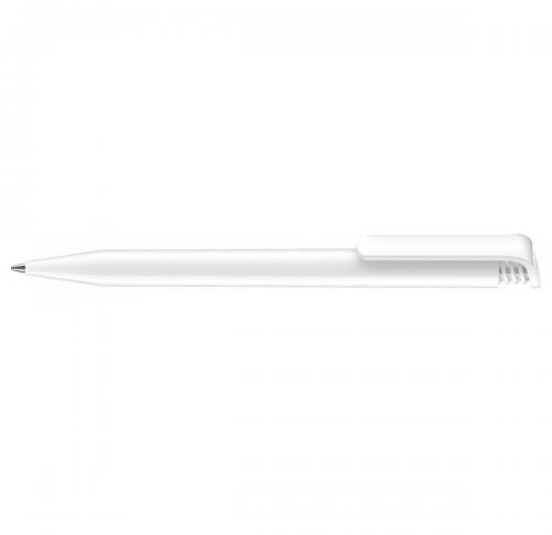 senator&reg; Super Hit Polished Plastic Ballpen with Xtreme Branding