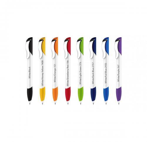 senator&reg; Hattrix Basic with metal clip & soft grip