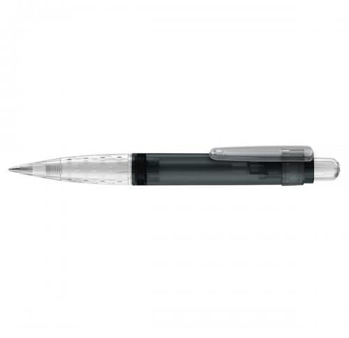senator&reg; Big Pen Frosted Plastic Ballpen