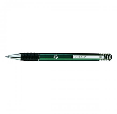 senator&reg; Soft Spring Polished Metal Ballpen