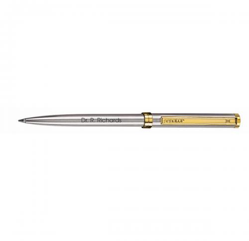 senator&reg; Delgado Classic Steel Metal Ballpen