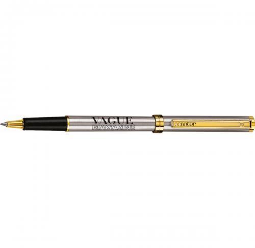 senator&reg; Delgado Classic Steel Metal Rollerball