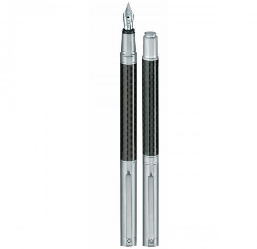 senator&reg; Carbon Line Metal Fountain Pen