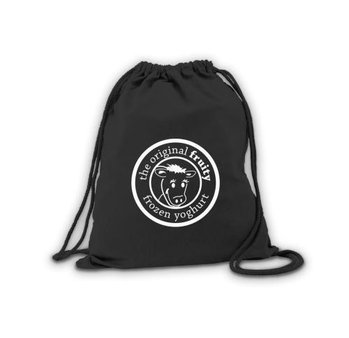 Green & Good Coloured Columbia Drawstring Backpack - Cotton 4oz