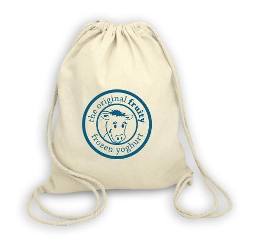 Green & Good Columbia Drawstring Backpack - Cotton 4oz
