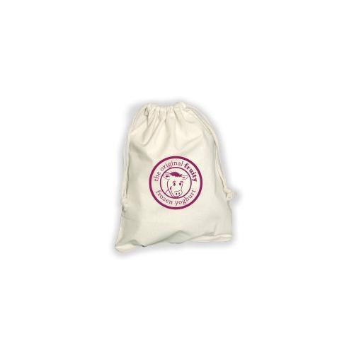Green & Good Medium Drawstring Pouch - Cotton 4oz